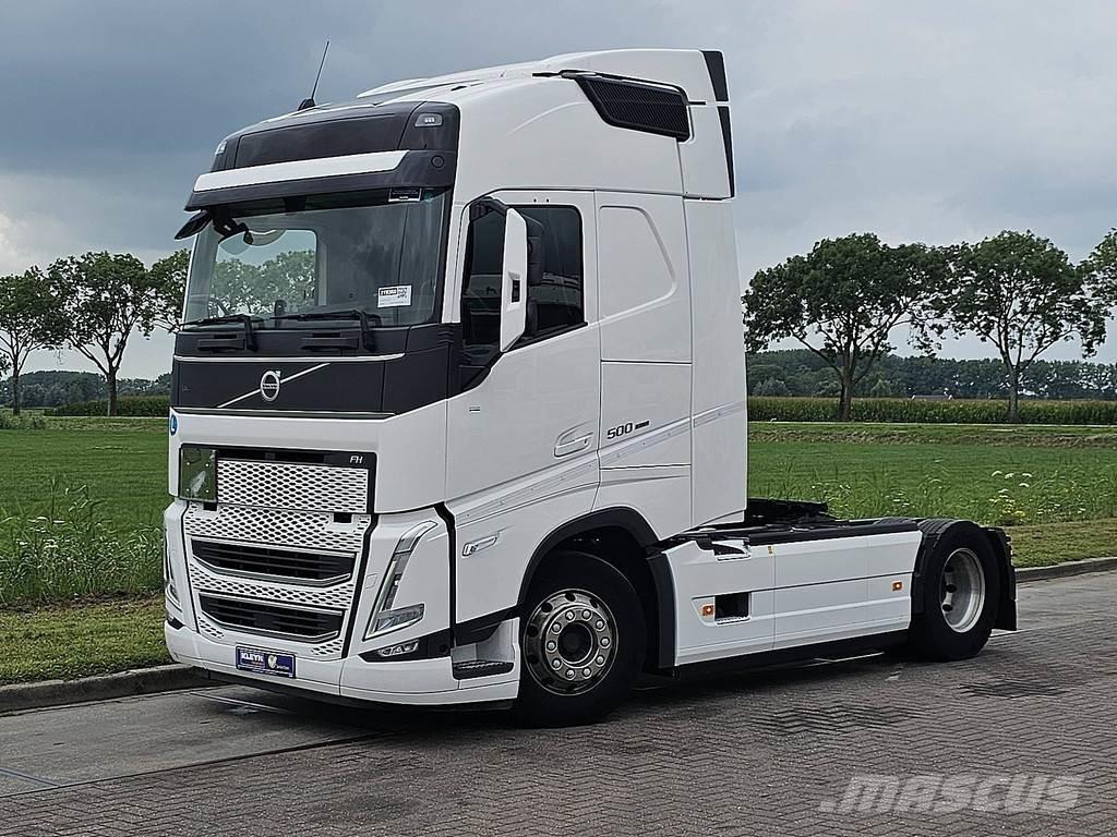 Volvo FH 500 Седельные тягачи