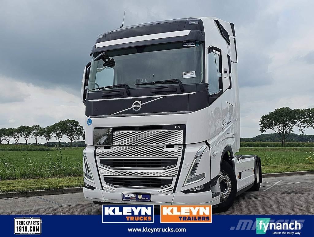 Volvo FH 500 Седельные тягачи