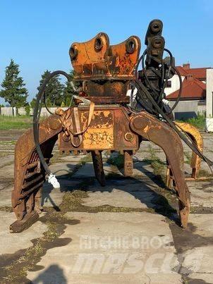  Margo MR/34T Грейферы