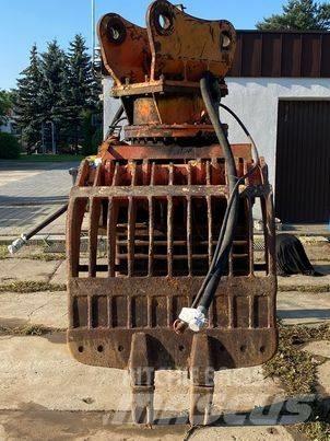  Margo MR/34T Грейферы