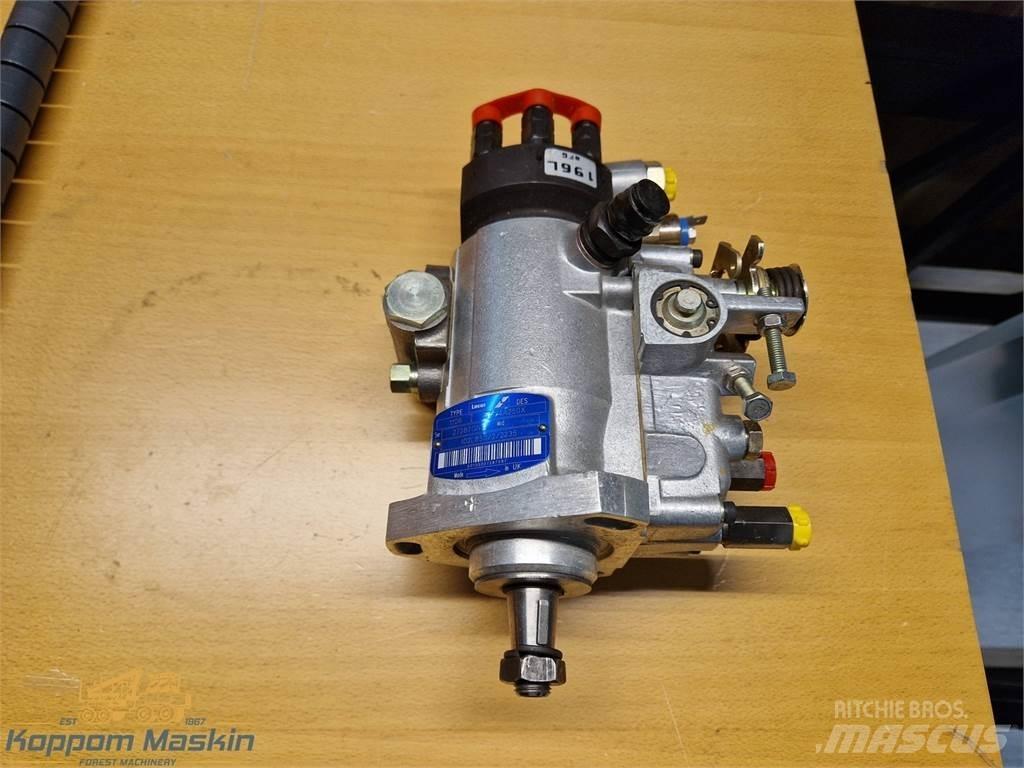 Rottne A87800914 Двигатели