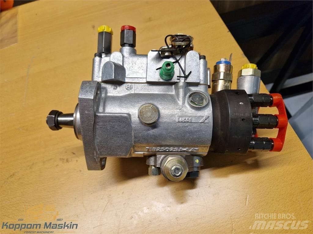 Rottne A87800914 Двигатели