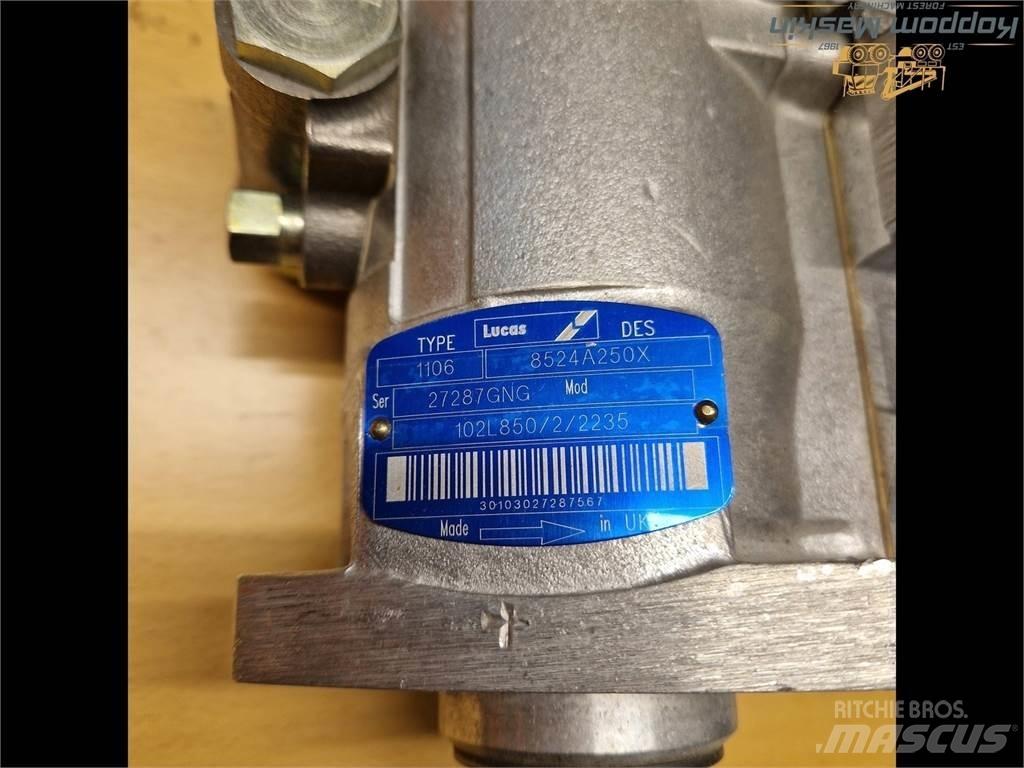Rottne A87800914 Двигатели