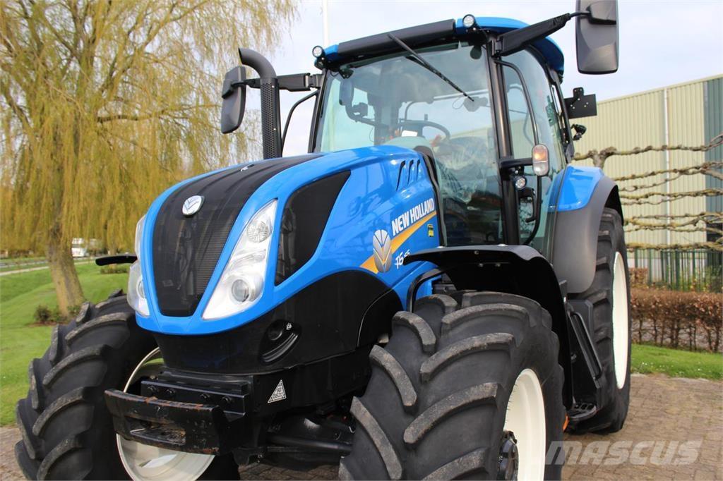New Holland T6.155 Трактора