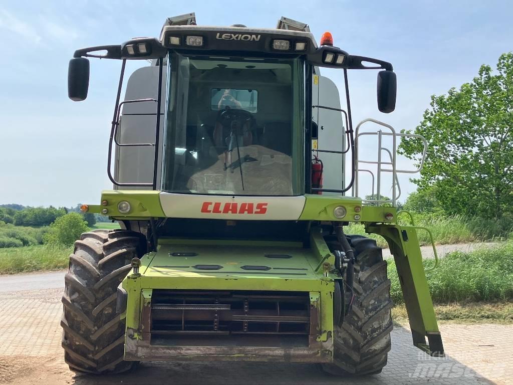CLAAS Lexion 540 Зерноуборочные комбайны