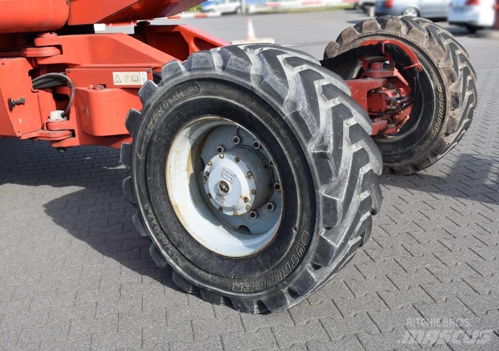 Genie Z 135 Коленчатые подъемники