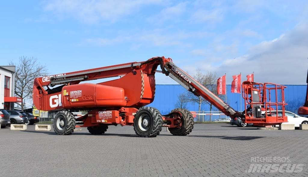 Genie Z 135 Коленчатые подъемники