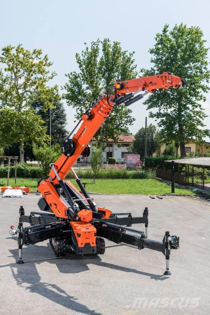 Jekko SPX 650 Мини-краны