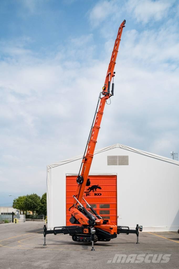 Jekko SPX 650 Мини-краны