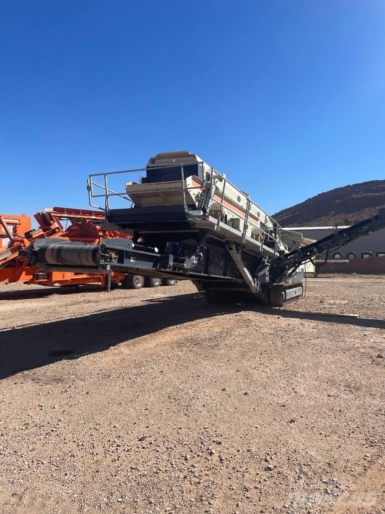 Metso ST3.8 Сортировочные установки