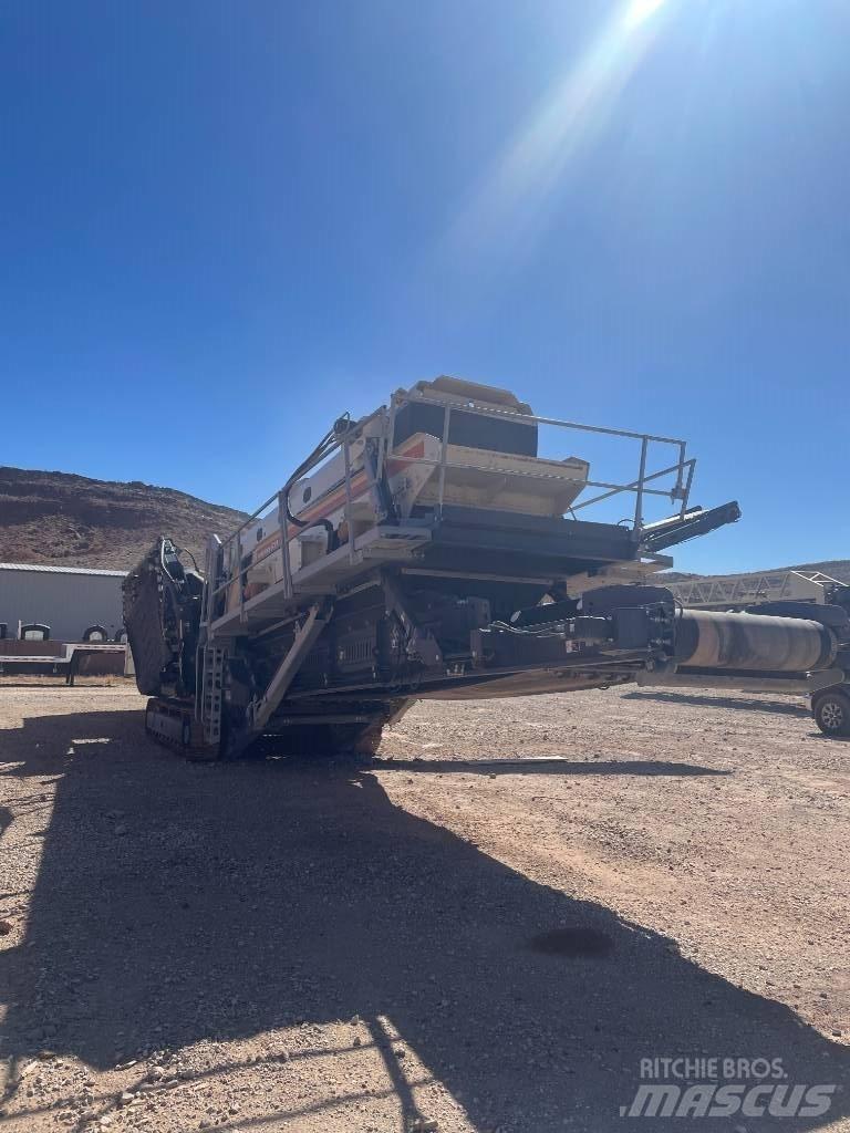 Metso ST3.8 Сортировочные установки