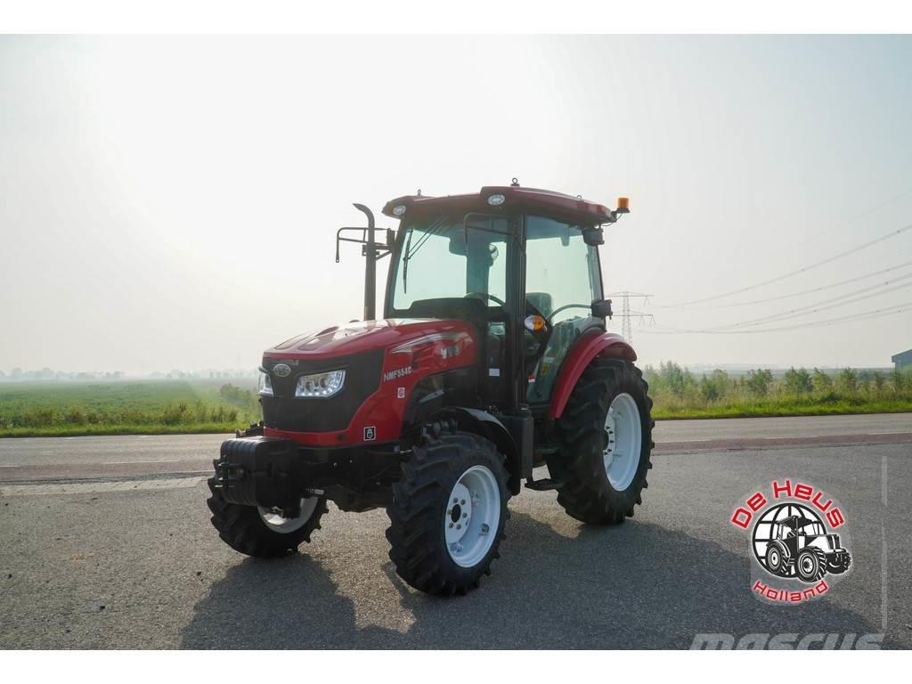 YTO NMF554C Трактора