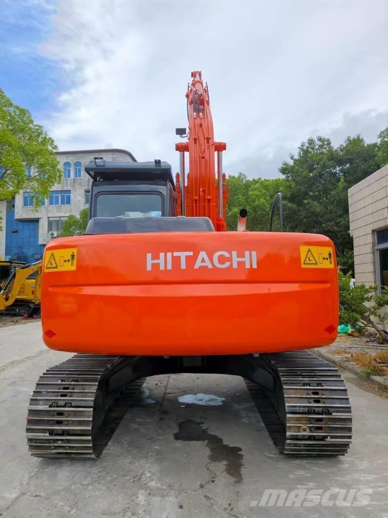 Hitachi ZX 120 Гусеничные экскаваторы