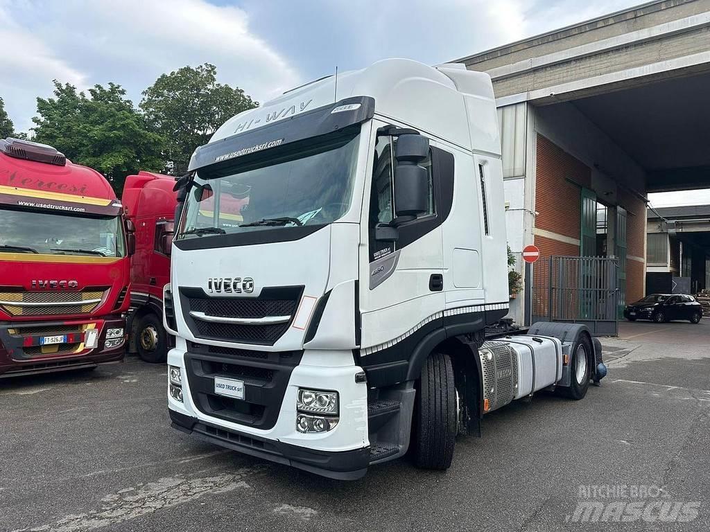 Iveco Stralis 480 Седельные тягачи