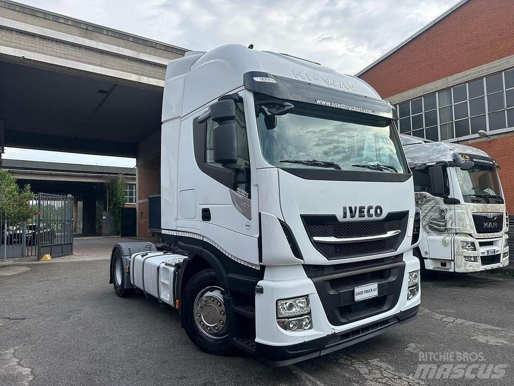 Iveco Stralis 480 Седельные тягачи