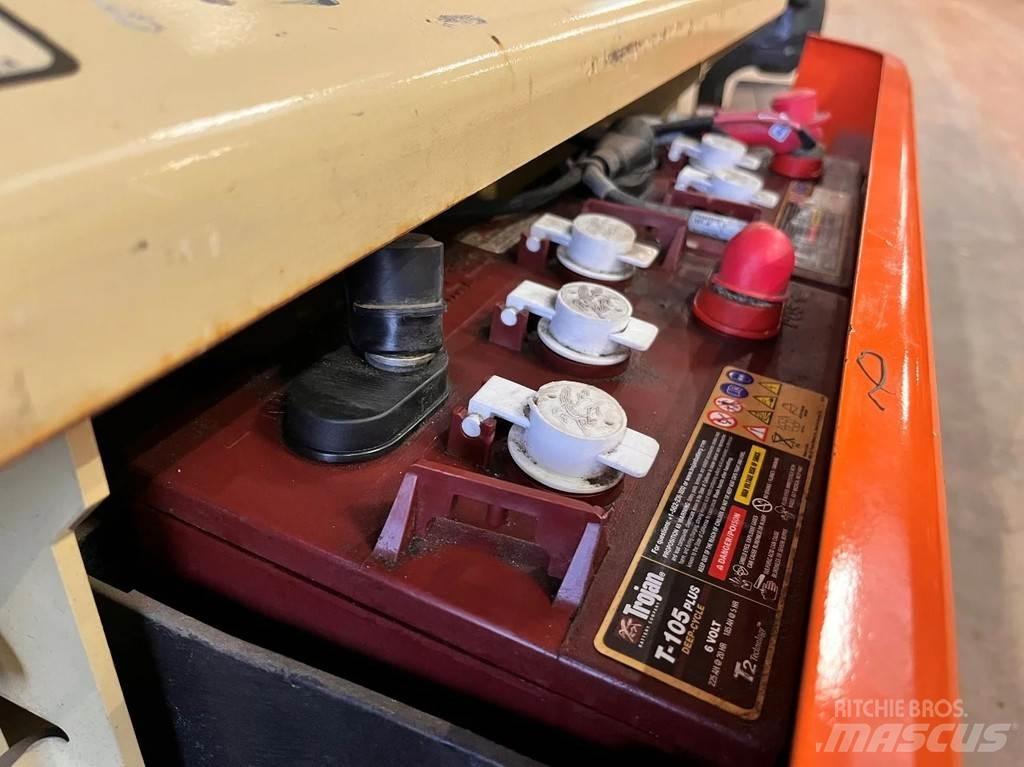 JLG 3246ES Ножничные подъемники