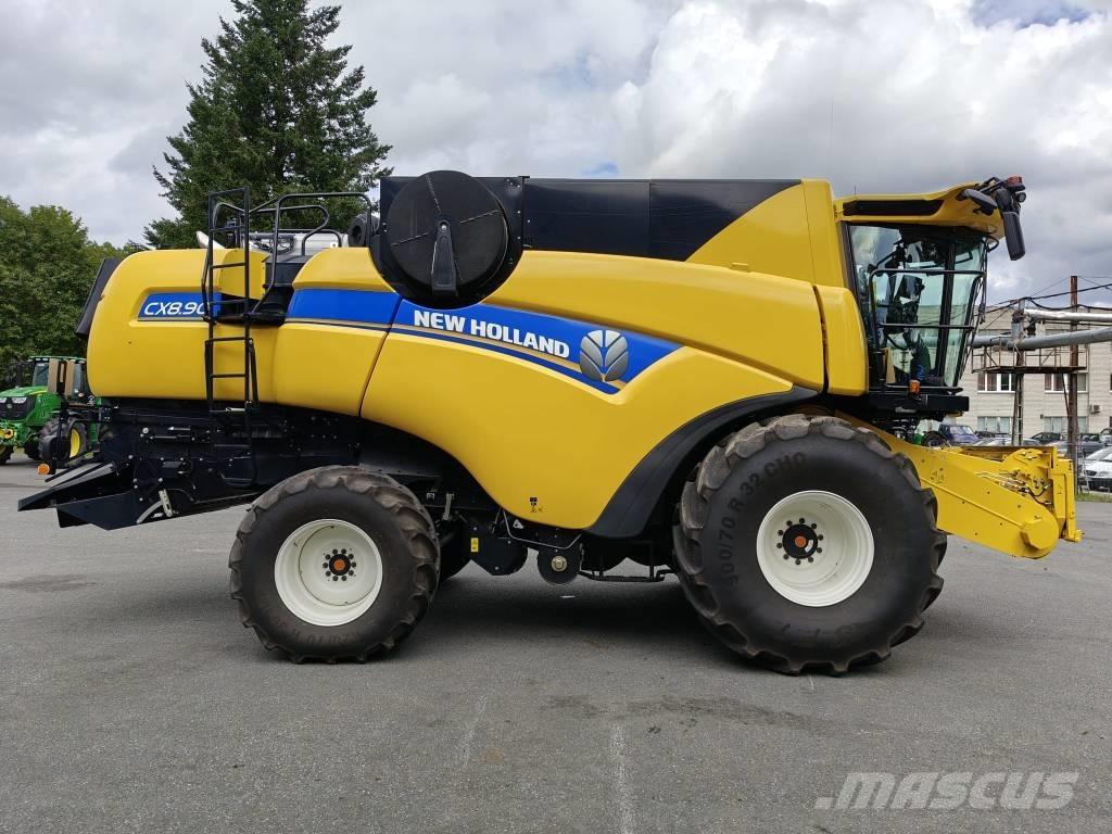 New Holland CX 8.90 Зерноуборочные комбайны