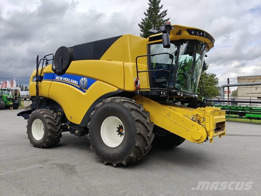 New Holland CX 8.90 Зерноуборочные комбайны