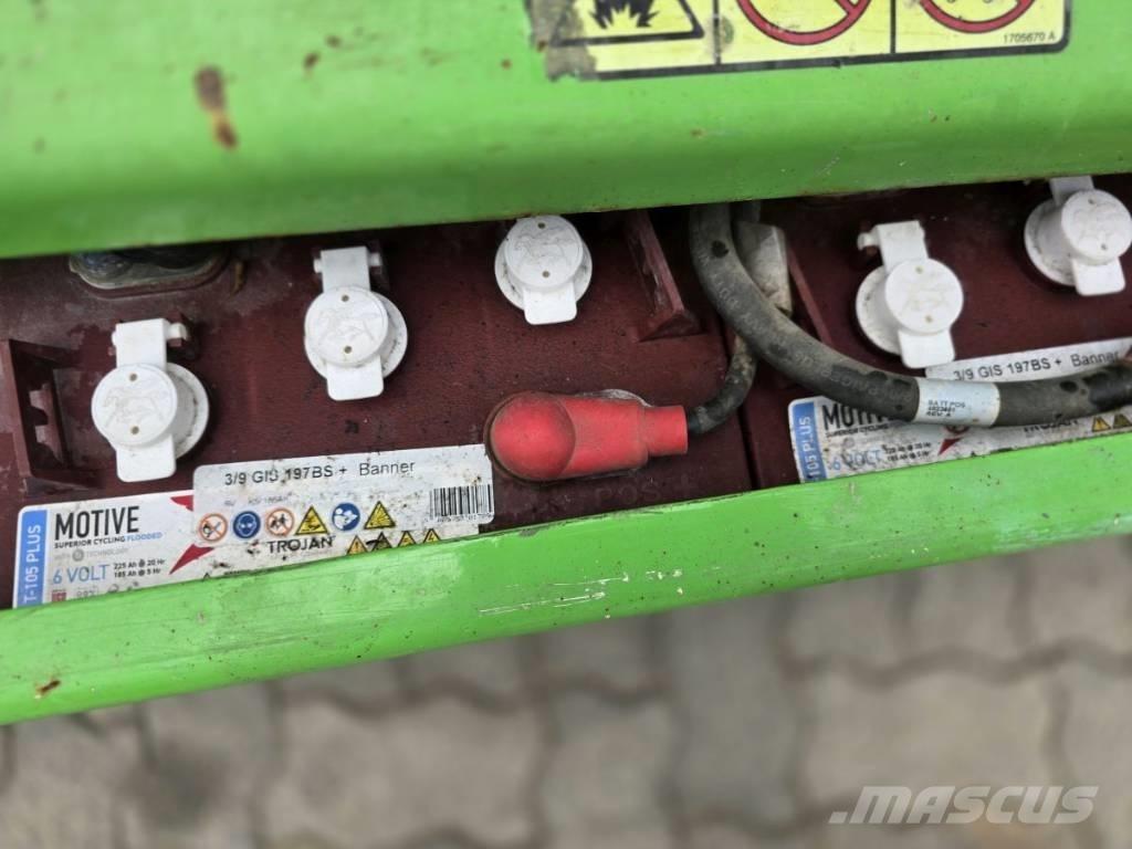 JLG 3246 ES Ножничные подъемники