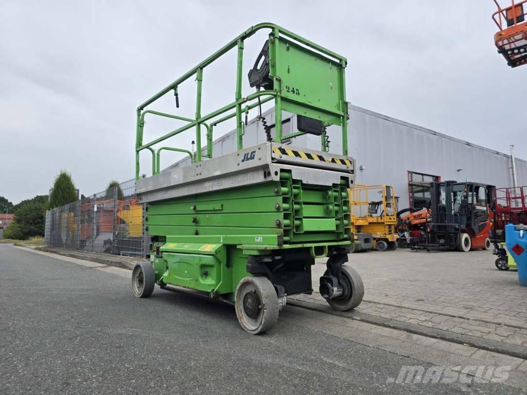 JLG 3246 ES Ножничные подъемники