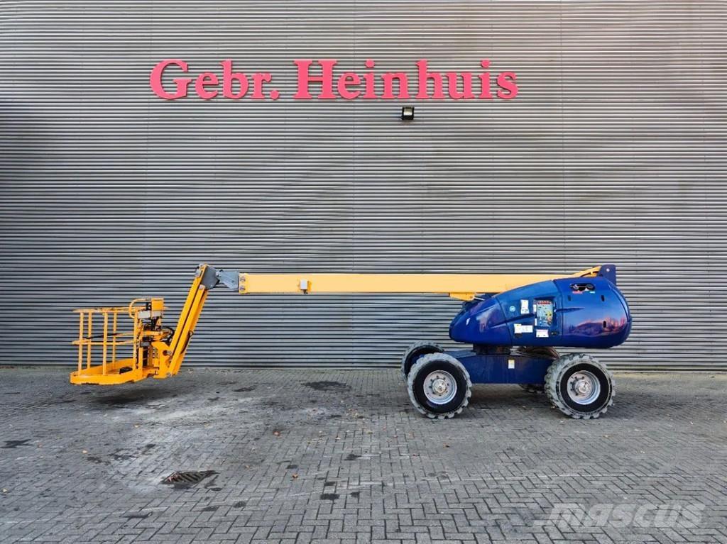 Haulotte H16TPX Телескопические подъемники