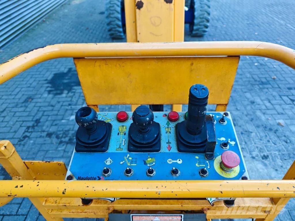 Haulotte H16TPX Телескопические подъемники