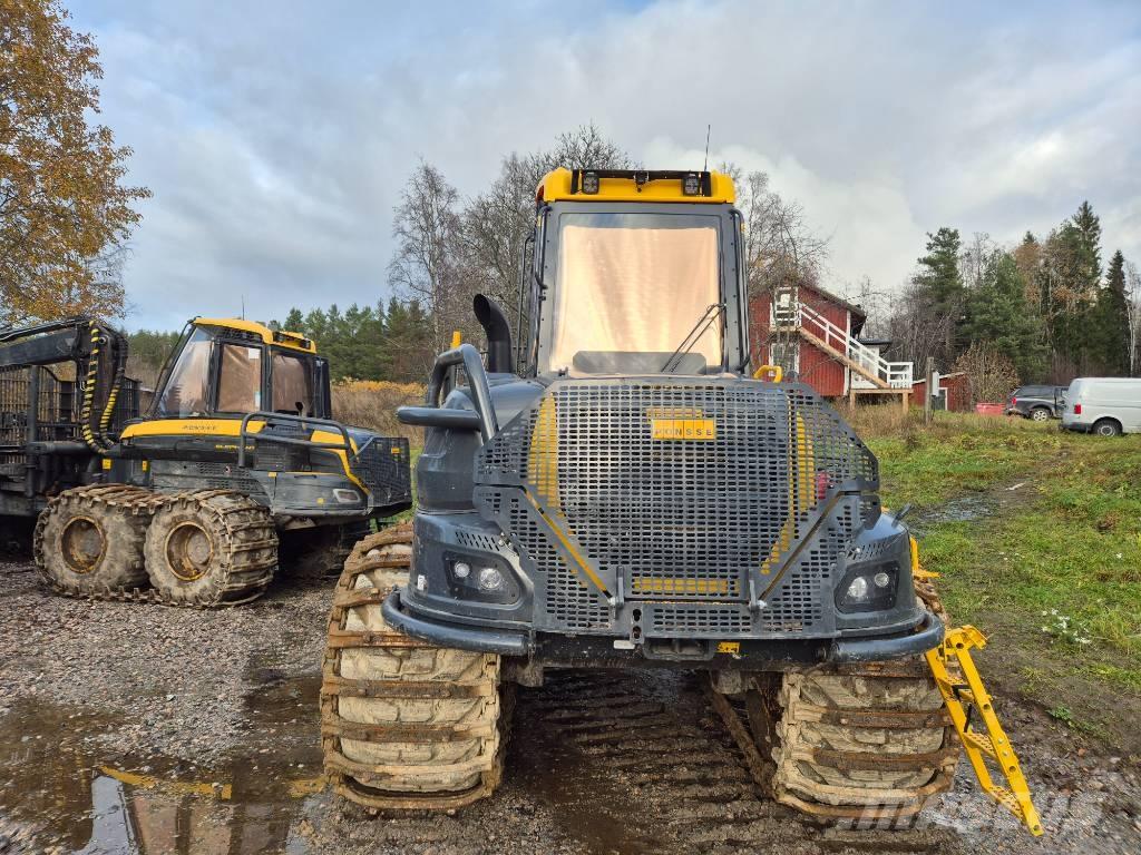 Ponsse Elephant King Форвардеры