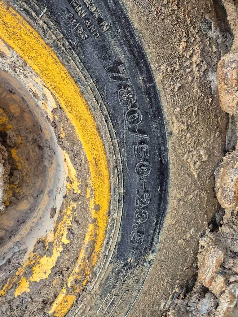 Ponsse Elephant King Форвардеры