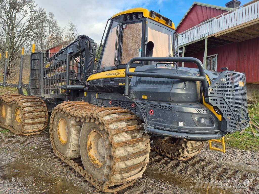 Ponsse Elephant King Форвардеры