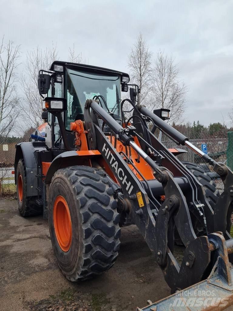 Hitachi ZW 180 PL-6 Фронтальные погрузчики