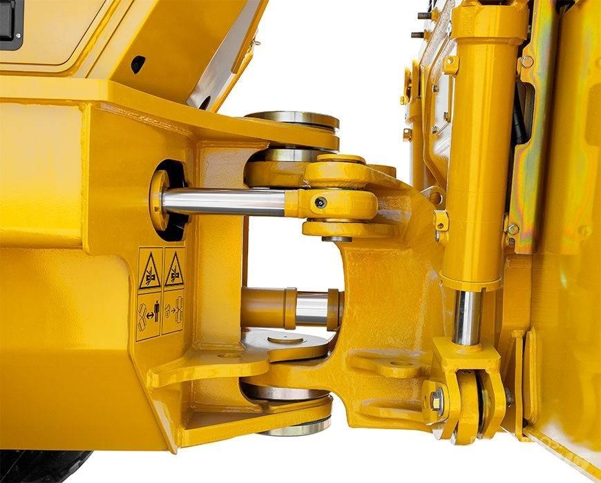 TCI 1055C Форвардеры