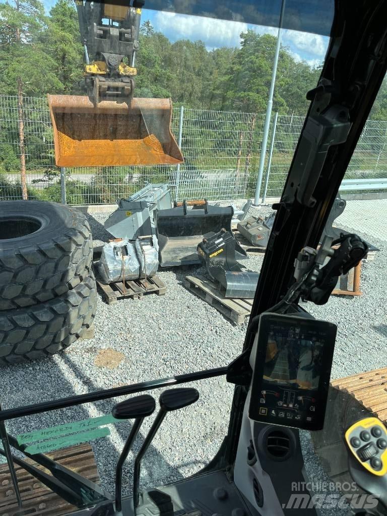 CAT 320 Гусеничные экскаваторы