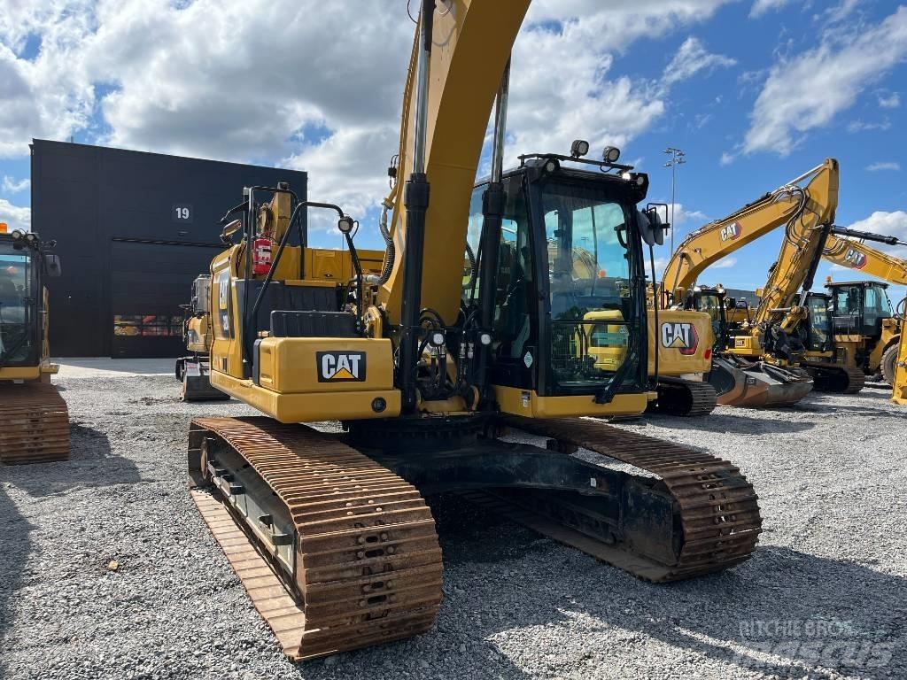 CAT 320 Гусеничные экскаваторы