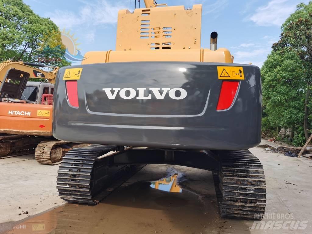 Volvo EC 360 B LC Гусеничные экскаваторы