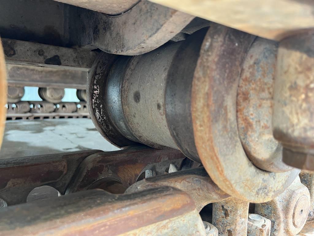 CAT 336F LN Гусеничные экскаваторы