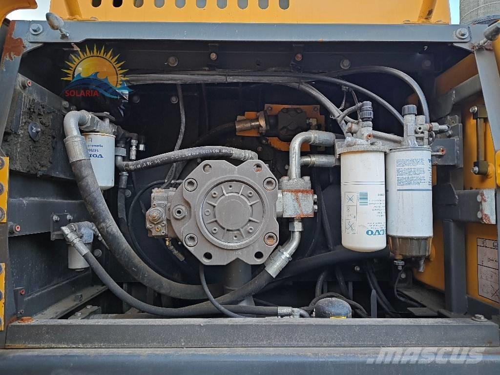 Volvo EC 480 D L Гусеничные экскаваторы
