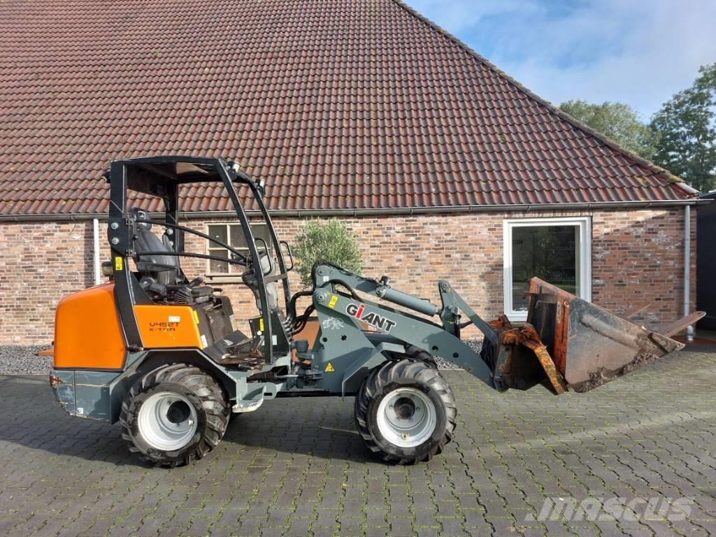 GiANT V 452 T X-tra Малые погрузчики
