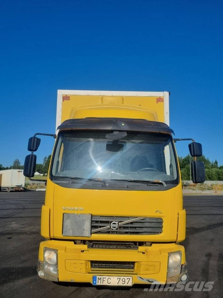 Volvo FL 240 Грузовики-Фургоны