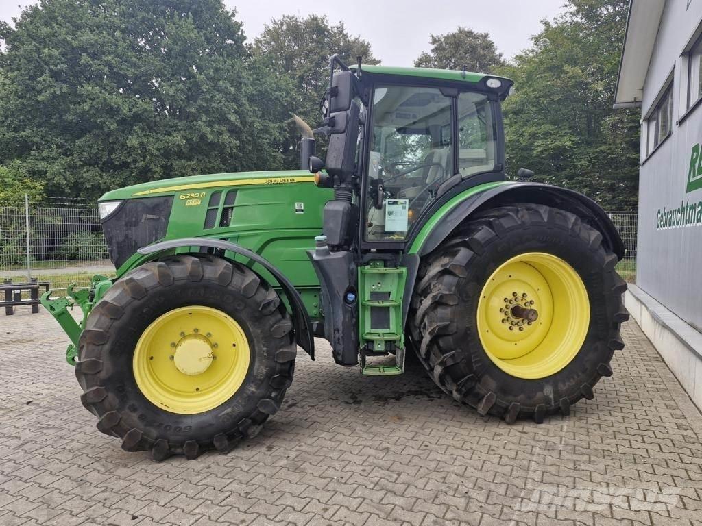 John Deere 6230R Трактора