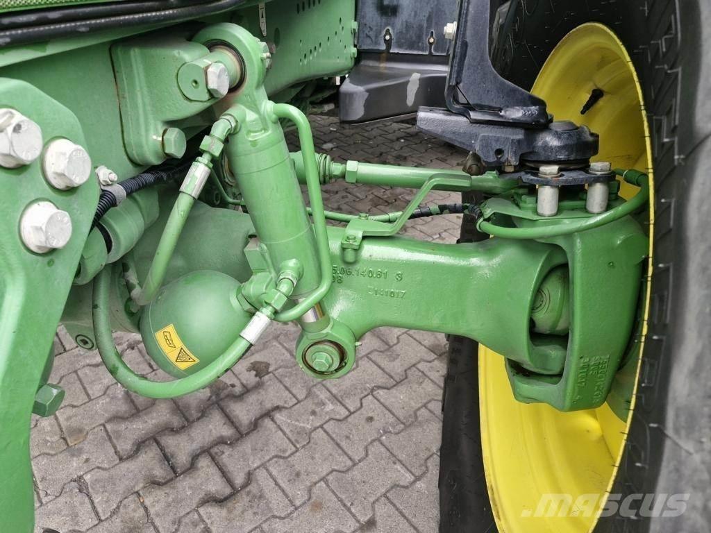 John Deere 6230R Трактора