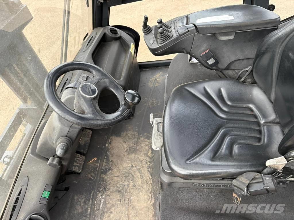 Linde H 70 D Дизельные погрузчики