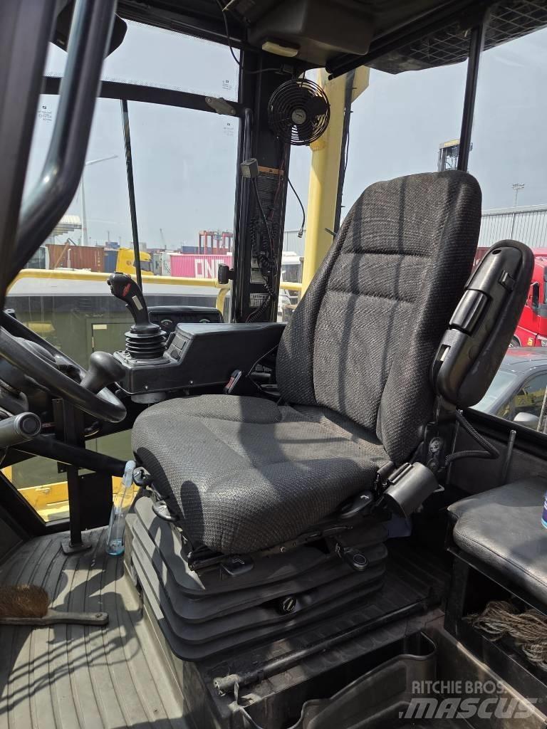 Hyster H 23 XM-12 EC Дизельные погрузчики