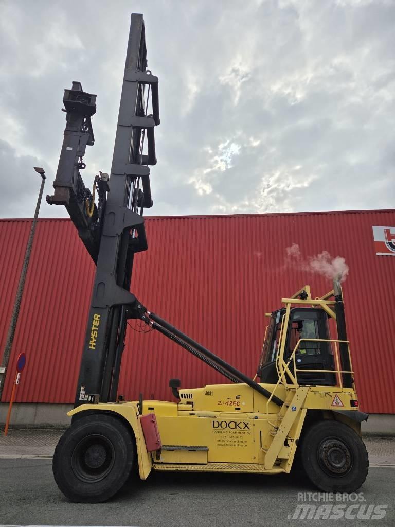 Hyster H 23 XM-12 EC Дизельные погрузчики