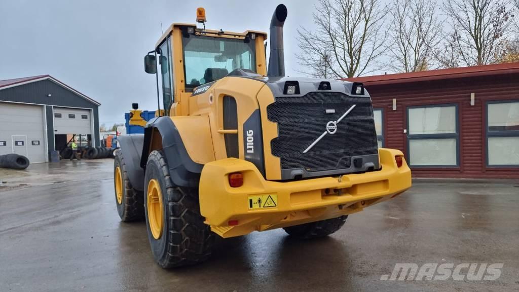 Volvo L 110 G Фронтальные погрузчики