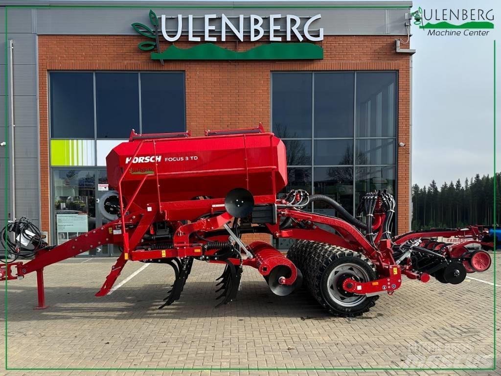 Horsch FOCUS 3 TD Сеялки