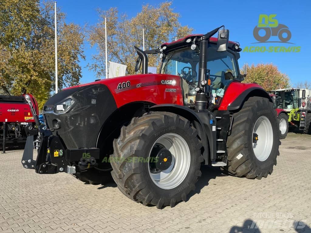 Case IH MAGNUM 400 Трактора