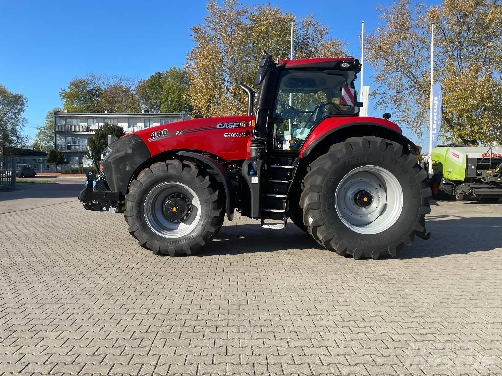 Case IH MAGNUM 400 Трактора