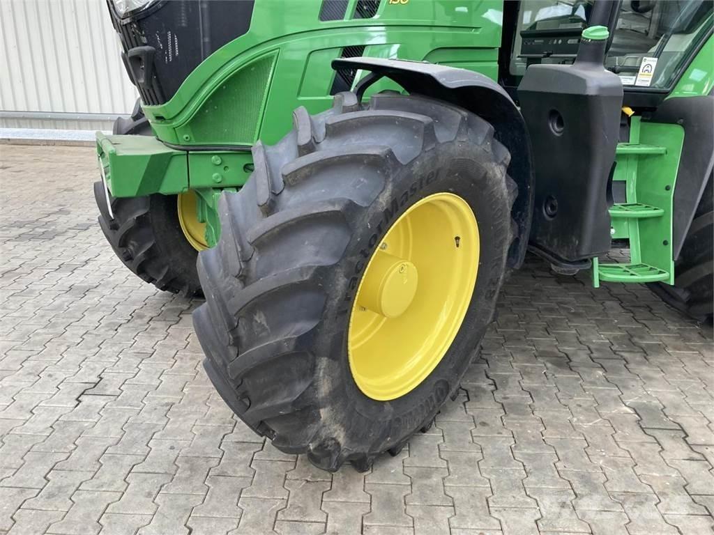 John Deere 6R 130 Трактора