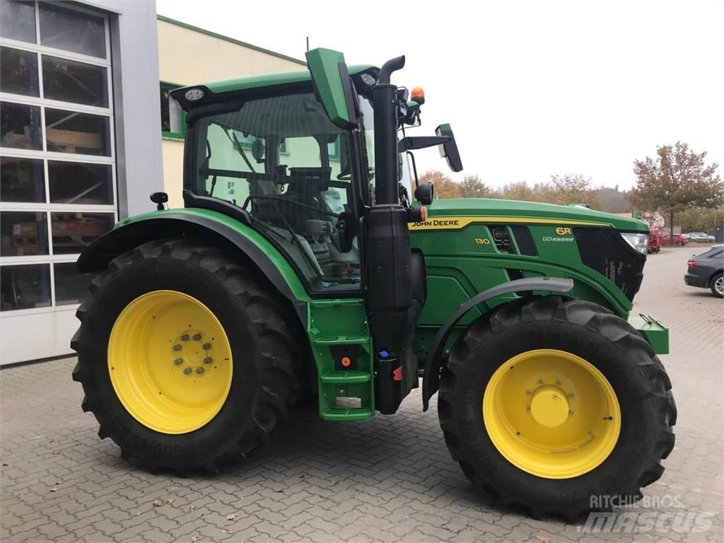 John Deere 6R 130 Трактора