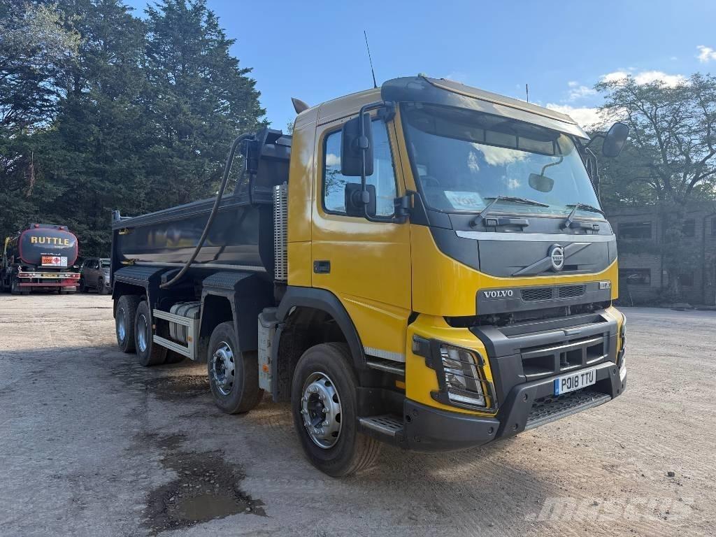 Volvo FMX 410 Грузовики-Самосвалы